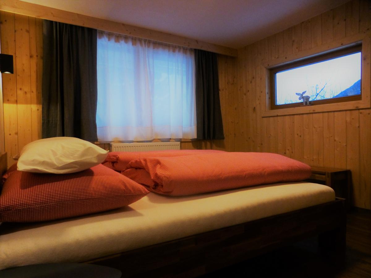 Chalet Auszeit Arzl im Pitztal Exteriör bild