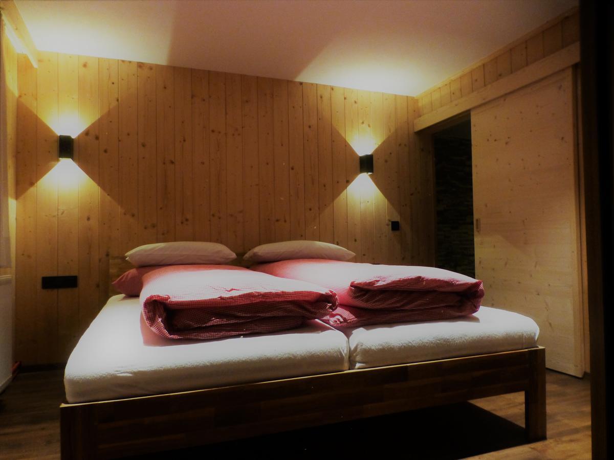 Chalet Auszeit Arzl im Pitztal Exteriör bild